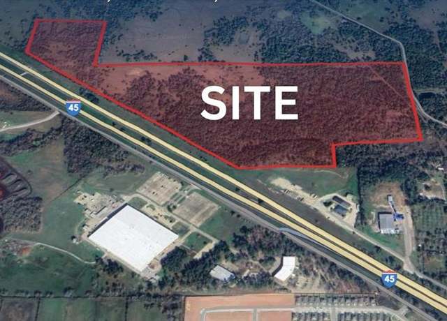 Property at 0 Moffett Springs Rd, Huntsville, TX 77320