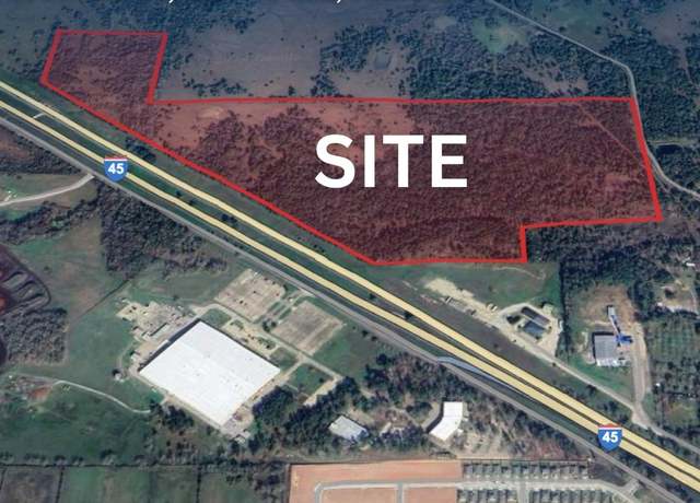 Property at 0 Moffett Springs Rd, Huntsville, TX 77320