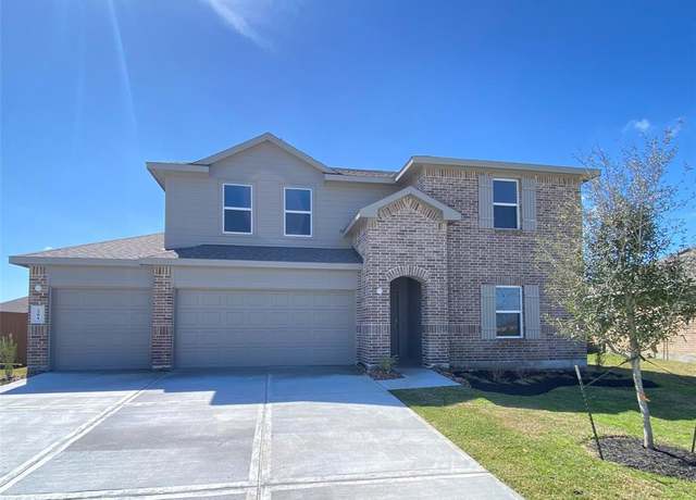 Property at 261 San Marcos Trl, Dayton, TX 77535, 4 beds, 2.5 baths
