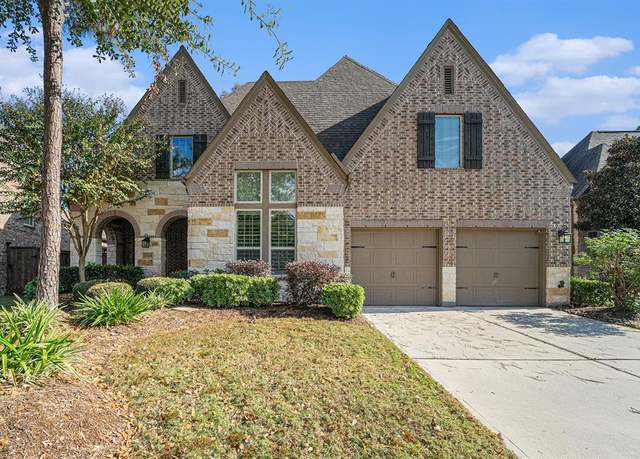Property at 17410 Sequoia Kings Dr, Humble, TX 77346, 4 beds, 4 baths