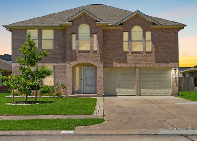 Property at 8119 Solara Bnd, Houston, TX 77083, 4 beds, 2.5 baths