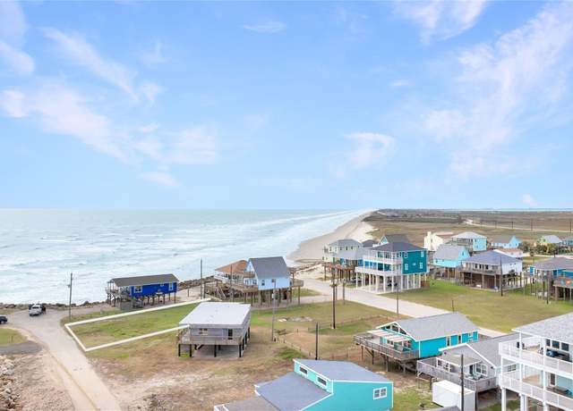 Property at 0 Gulf Beach Dr, Freeport, TX 77541