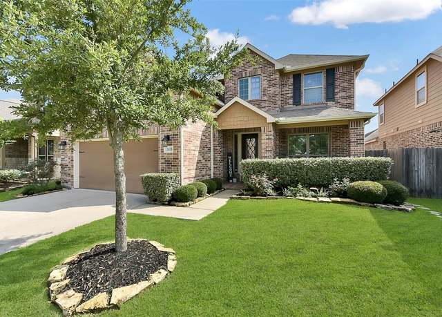 Property at 2610 Cedar Path Ln, Conroe, TX 77385, 4 beds, 2.5 baths