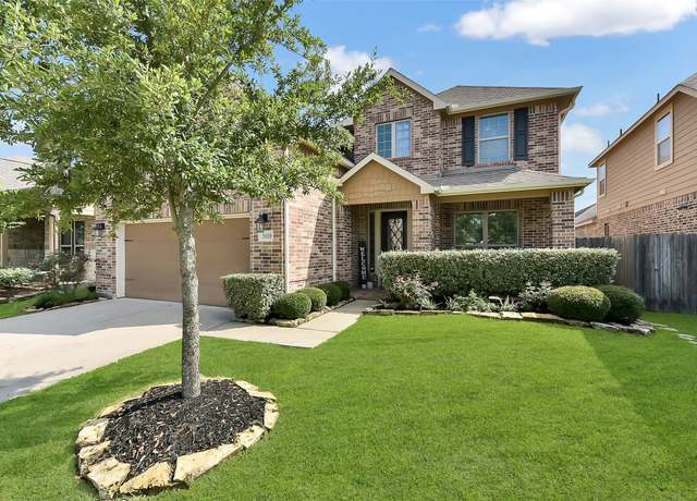 Property at 2610 Cedar Path Ln, Conroe, TX 77385, 4 beds, 2.5 baths