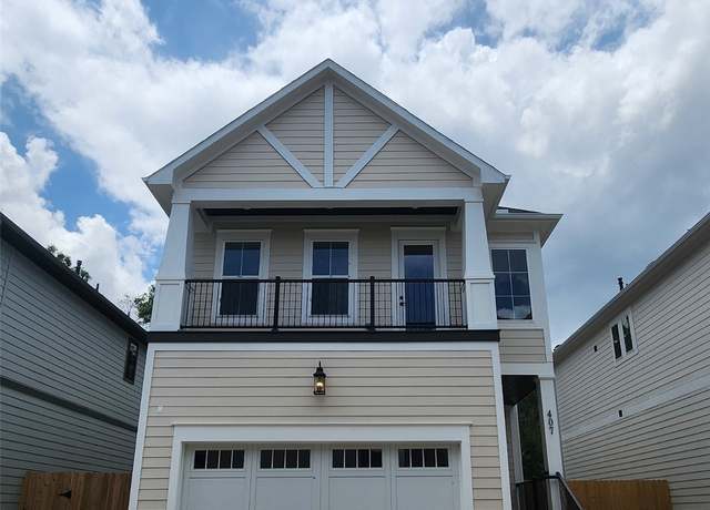 Property at 407 Forest Reserve Pl, Houston, TX 77079, 3 beds, 2.5 baths
