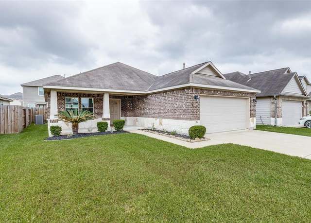 Property at 619 Palo Alto Ct, Rosharon, TX 77583, 3 beds, 2 baths