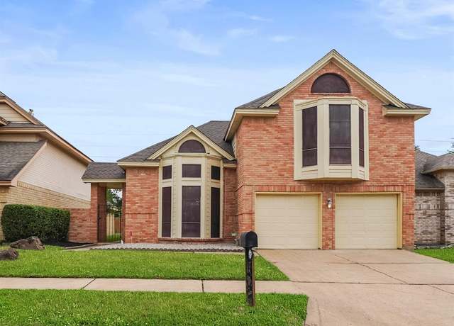 Property at 4830 Green Trail Dr, Houston, TX 77084, 3 beds, 2.5 baths