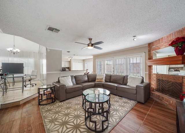 Property at 4830 Green Trail Dr, Houston, TX 77084, 3 beds, 2.5 baths