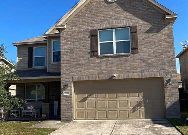 Property at 21306 Fox Walk Trl, Humble, TX 77338, 3 beds, 2.5 baths