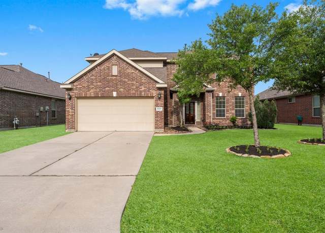 Property at 25307 Hawthorne Blossom Dr, Spring, TX 77389, 4 beds, 2.5 baths