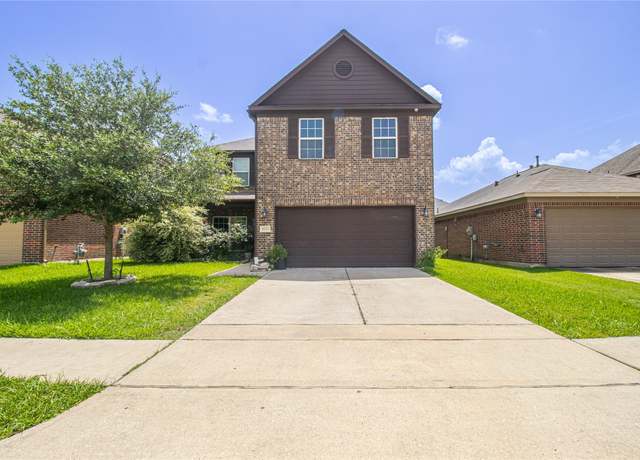 Property at 8222 Pastel Dawn Trce, Houston, TX 77049, 4 beds, 2.5 baths