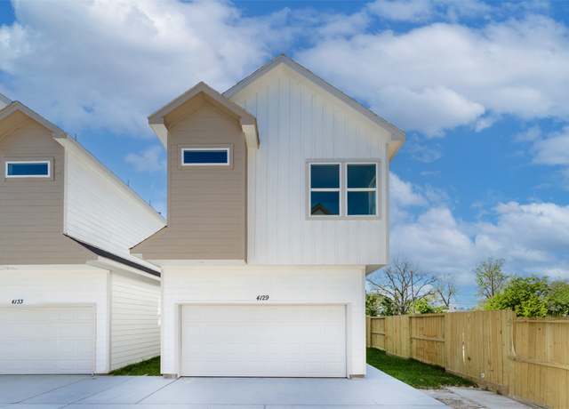 Property at 4129 E Toliver St, Houston, TX 77016, 3 beds, 2.5 baths