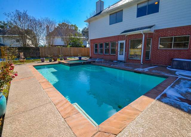 Property at 4606 Glasgow Dr, Missouri City, TX 77459, 3 beds, 2.5 baths
