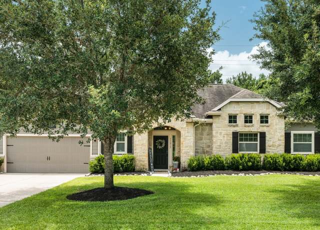 Property at 11215 Misty Willow Ln, Tomball, TX 77375, 3 beds, 3 baths