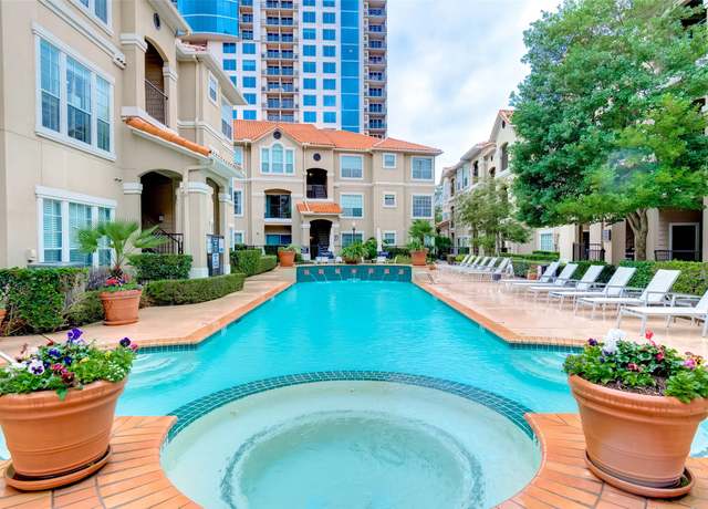 Property at 3231 Allen Pkwy #1306, Houston, TX 77019, 1 bed, 1 bath