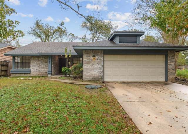 Property at 5326 Pine Cliff Dr, Houston, TX 77084, 4 beds, 2 baths