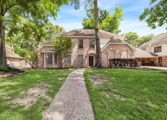 Property at 5123 Mulberry Grove Dr, Houston, TX 77345, 4 beds, 3.5 baths