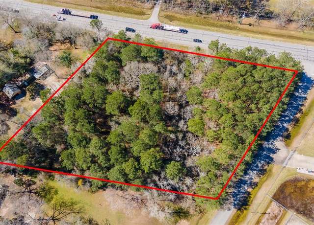 Property at TBD 1485, Conroe, TX 77306