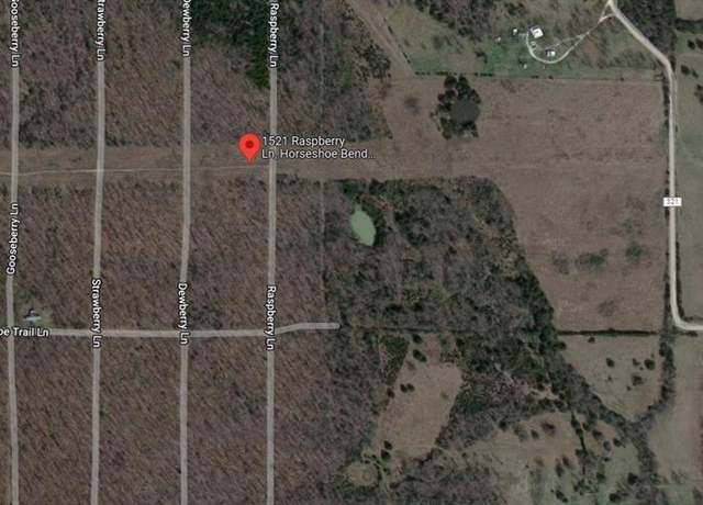 Property at 1521 Raspberry Ln, Other, AR 72512