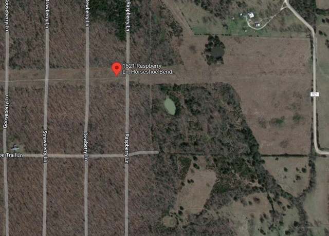 Property at 1521 Raspberry Ln, AR 72512