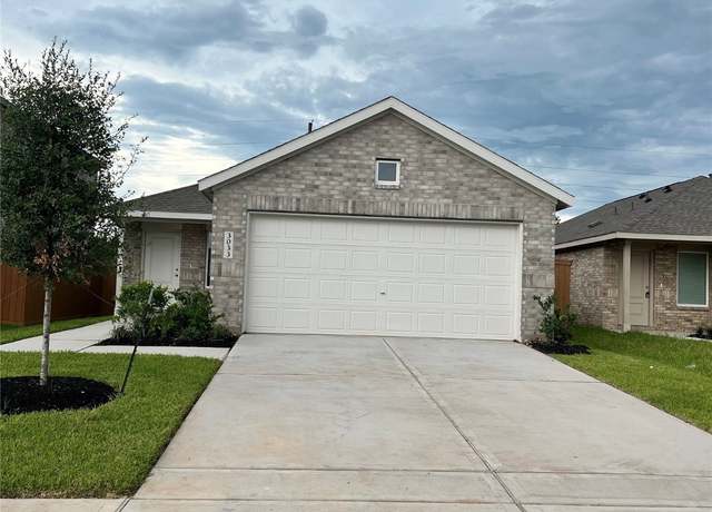 Property at 3033 Dawn Sound Dr, Katy, TX 77493, 3 beds, 2 baths