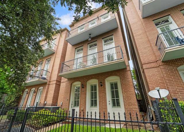Property at 1807 Ashland St, Houston, TX 77008, 3 beds, 3.5 baths