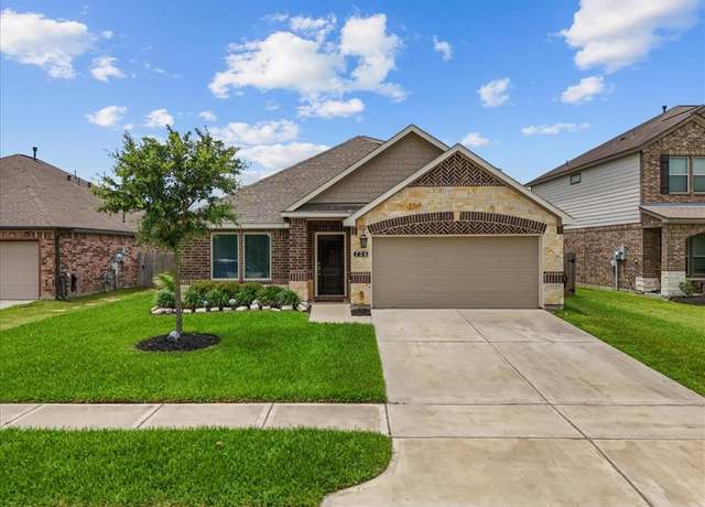 Property at 726 Rim Water Dr, Alvin, TX 77511, 3 beds, 3 baths