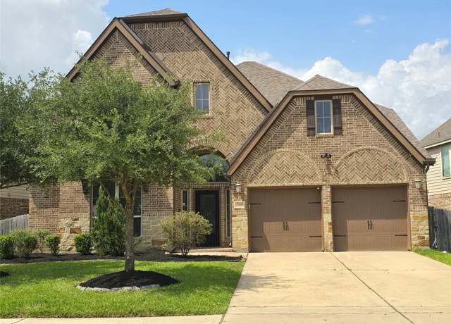 Property at 3519 Brampton Island Dr, Katy, TX 77494, 4 beds, 3.5 baths