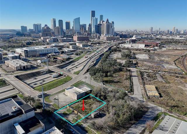 Property at 1109 Hardy St, Houston, TX 77020