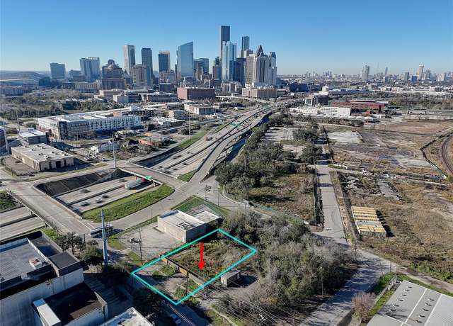 Property at 1109 Hardy St, Houston, TX 77020