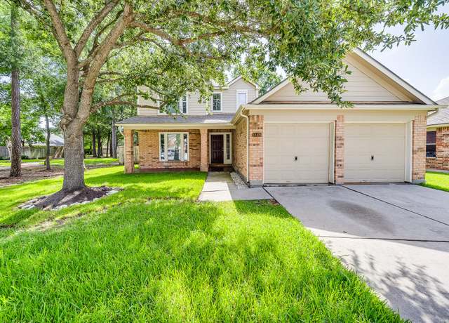 Property at 18426 Stark Point Ct, Humble, TX 77346, 4 beds, 2.5 baths