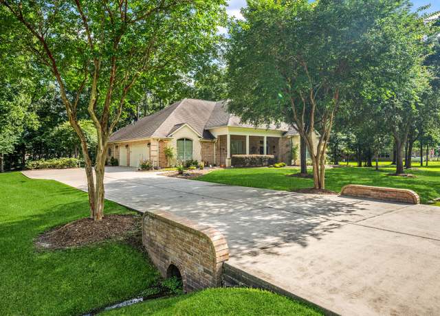 Property at 1114 Commons Waterway Dr, Huffman, TX 77336, 4 beds, 3.5 baths