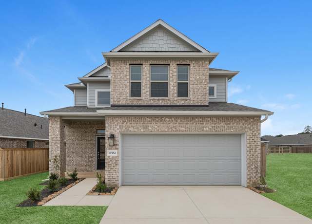 Property at 19352 Poppy Village Cir, Magnolia, TX 77355, 4 beds, 2.5 baths