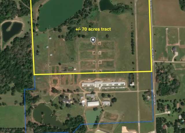 Property at 00009 Nelson Rd, Hempstead, TX 77445