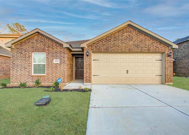 Property at 10699 Lost Maples Dr, Cleveland, TX 77328, 3 beds, 2 baths
