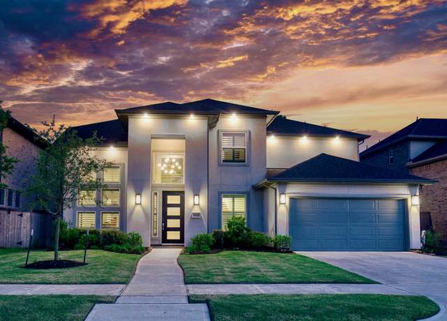 Property at 5115 Maumee River Dr, Sugar Land, TX 77479, 5 beds, 5.5 baths