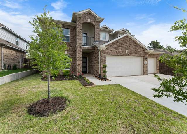 Property at 1226 Tilia Creek Ln, Montgomery, TX 77316, 5 beds, 3.5 baths