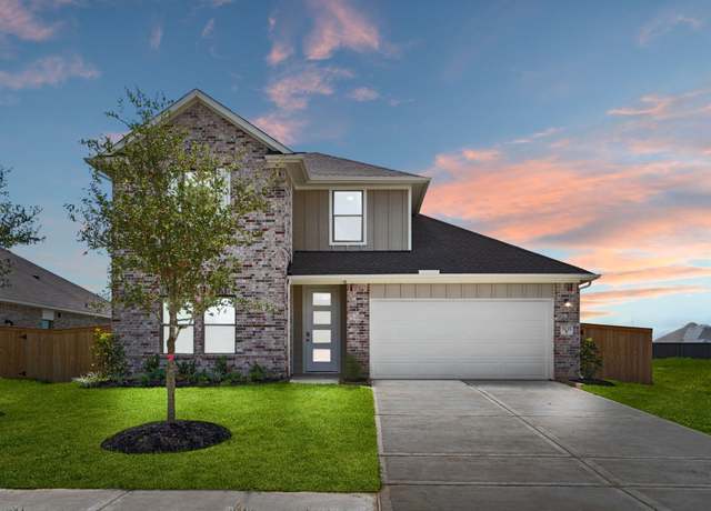 Property at 5135 Pecan Orchard Trl, Richmond, TX 77469, 4 beds, 2.5 baths