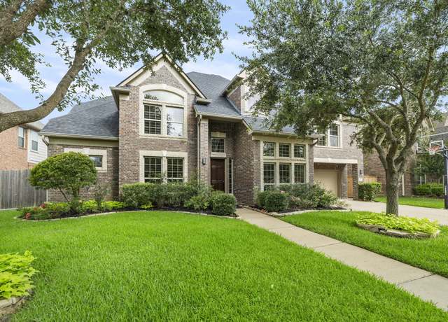 Property at 3107 Gray Thrush, Missouri City, TX 77459, 4 beds, 3.5 baths