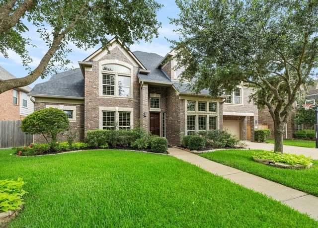 Property at 3107 Gray Thrush, Missouri City, TX 77459, 4 beds, 3.5 baths