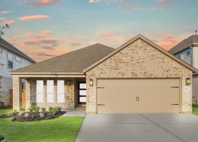 Property at 5010 Blessing Dr, Katy, TX 77493, 3 beds, 2 baths