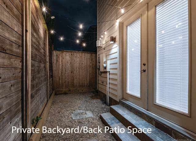 Property at 1608 Patterson St Unit A, Houston, TX 77007, 3 beds, 2.5 baths