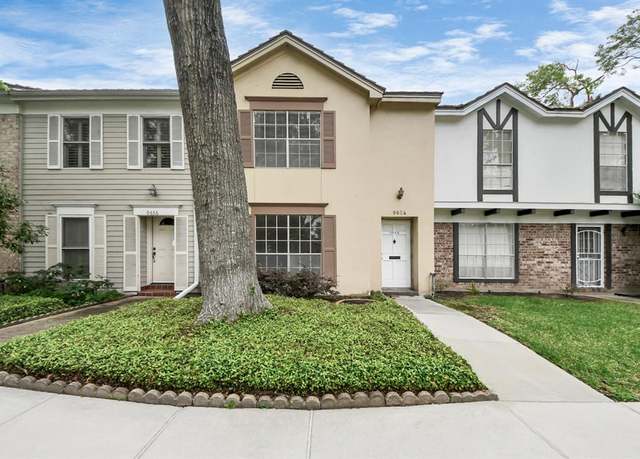 Property at 9654 Westview Dr #9, Houston, TX 77055, 3 beds, 2 baths
