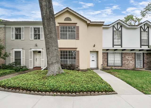 Property at 9654 Westview Dr #9, Houston, TX 77055, 3 beds, 2 baths