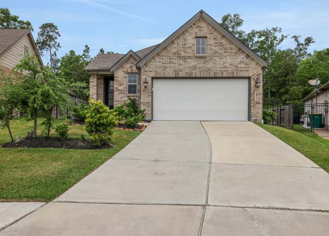 Property at 4933 Chester Lake Ln, Porter, TX 77365, 4 beds, 2.5 baths