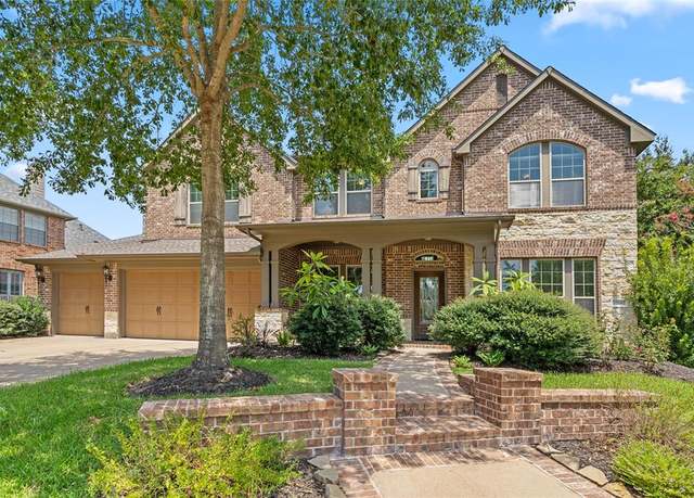 Property at 12102 N Founders Shore Dr, Cypress, TX 77433, 5 beds, 3.5 baths