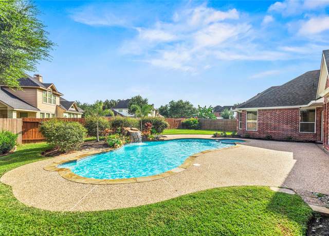 Property at 21114 Falcon Creek Ct, Richmond, TX 77406, 4 beds, 2.5 baths