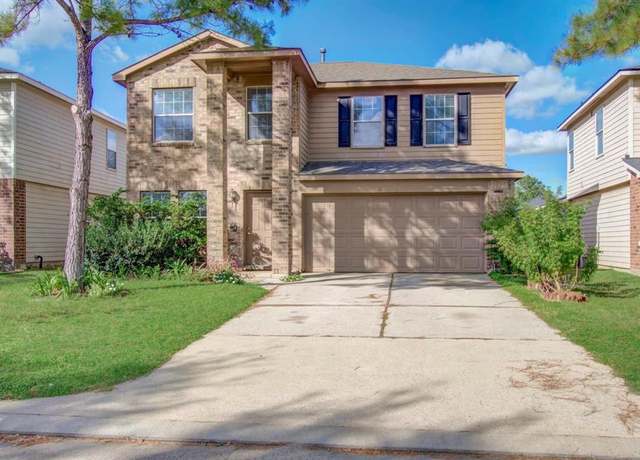 Property at 19022 Prairie Bluff Dr, Cypress, TX 77433, 4 beds, 2.5 baths