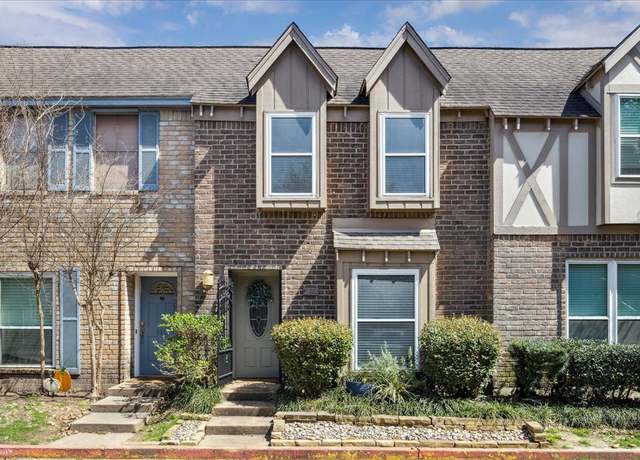 Property at 840 Threadneedle St #184, Houston, TX 77079, 3 beds, 2.5 baths