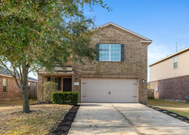 Property at 2130 Platinum Mist Dr, Rosharon, TX 77583, 3 beds, 2.5 baths